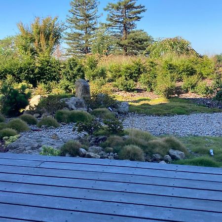 Les Herbes Flottantes Englesqueville-en-Auge Extérieur photo